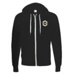 Robotics French Terry Full-Zip Hooded Sweatshirt